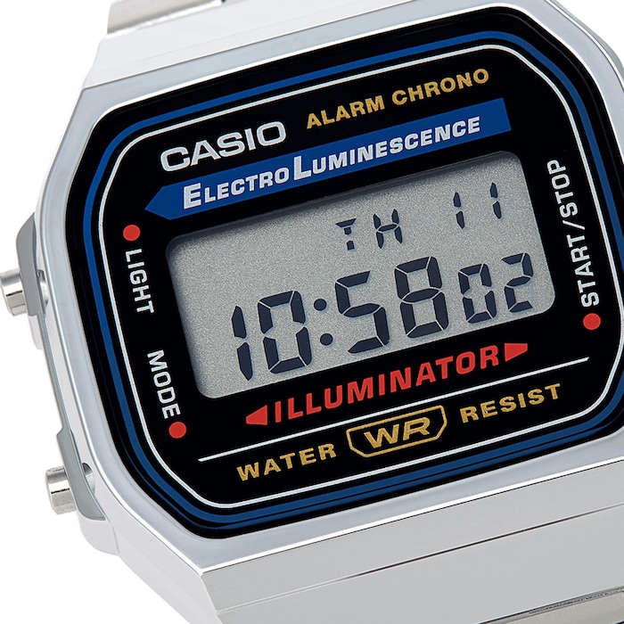 Casio Vintage Retro Collection 36mm Unisex Watch