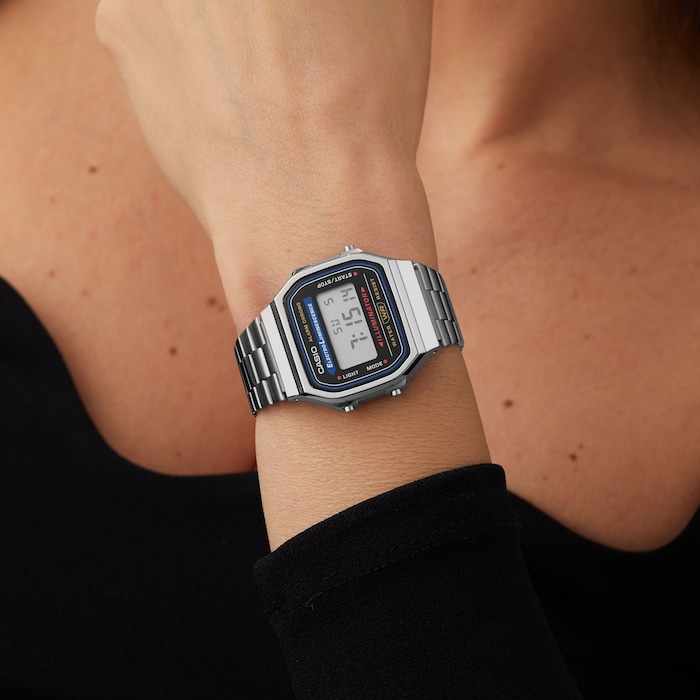 Casio Vintage Retro Collection 36mm Unisex Watch