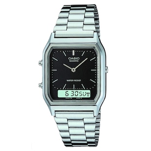 Casio Vintage Retro Collection 38.8mm X 29.8mm Unisex Watch