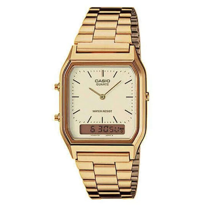 Casio Vintage Retro Collection 38.8mm X 29.8mm Unisex Watch