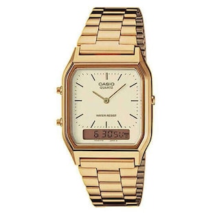 Casio Vintage Retro Collection 38.8mm X 29.8mm Unisex Watch