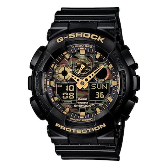 Casio G-SHOCK Analogue Digital GA-100 Series 51mm Mens Watch Casio G-SHOCK Analogue Digital GA-100 Series 51mm Mens Watch