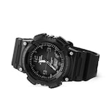 Casio Standard Black Dial AQ Mens Watch