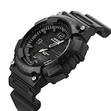 Casio Standard Black Dial AQ Mens Watch