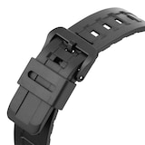 Casio Standard Black Dial AQ Mens Watch
