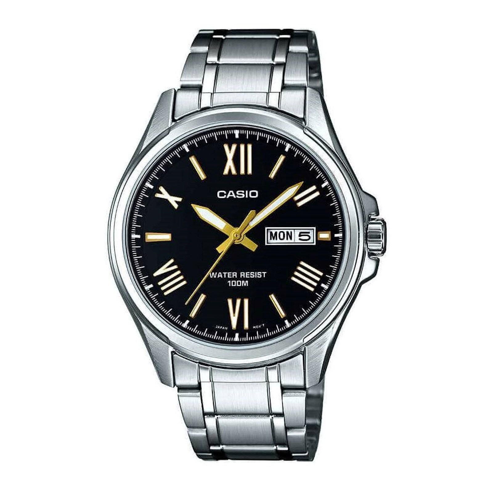Casio Classic MTP AVEF Mens Watch Casio Classic MTP AVEF Mens Watch
