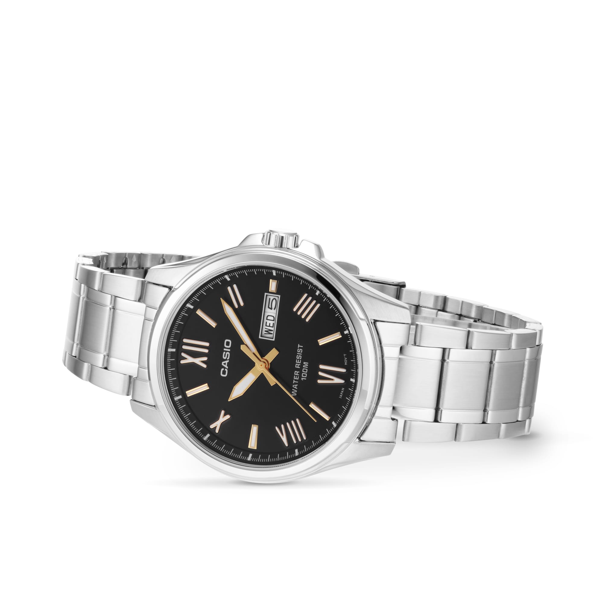 Casio Classic MTP AVEF Mens Watch