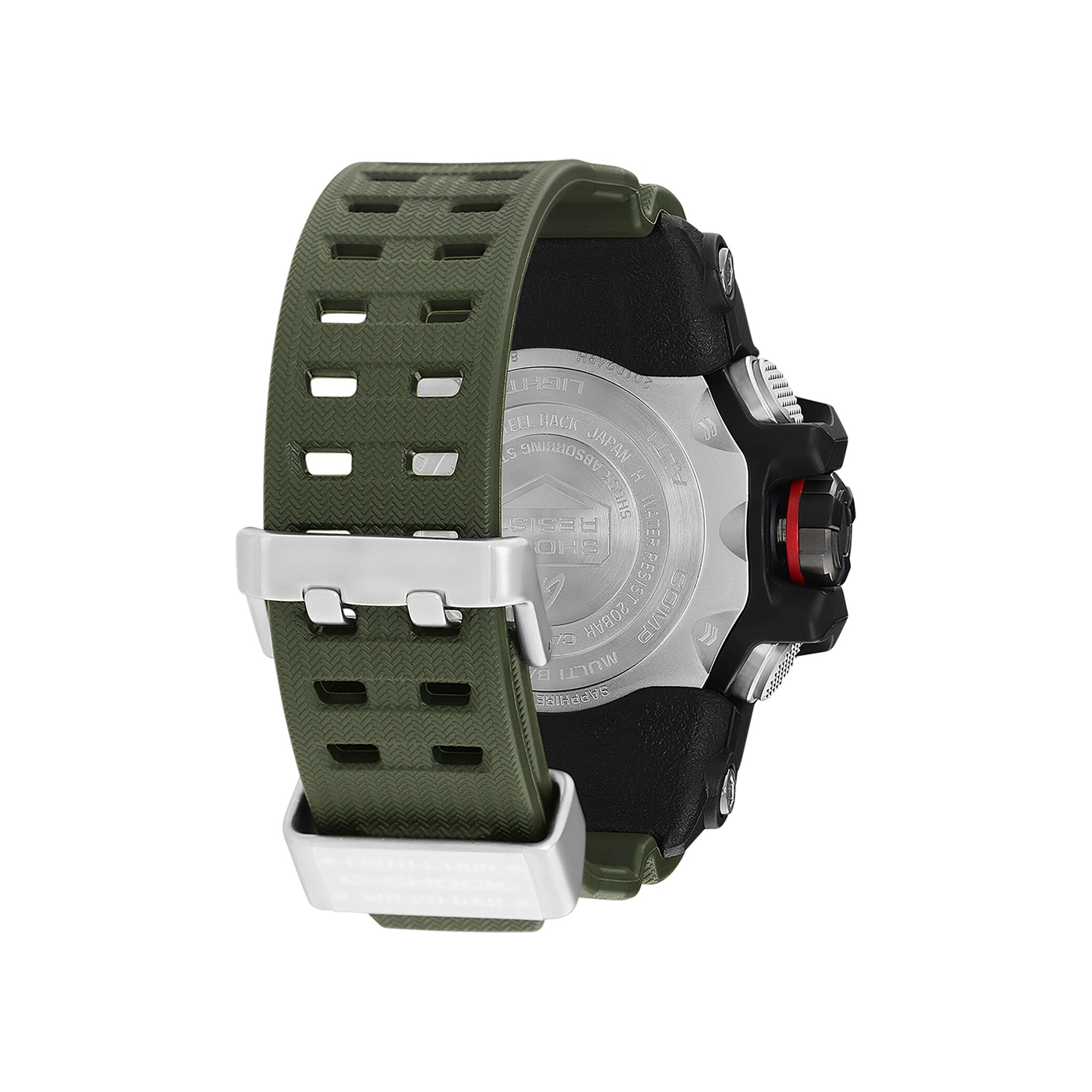Casio Mudmaster Gents Watch