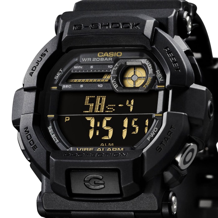 Casio G-SHOCK 53.4mm X 50.8mm Mens Watch