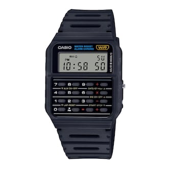 Casio Standard CA-53W Mens Watch Casio Standard CA-53W Mens Watch
