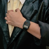 Casio Standard CA-53W Mens Watch