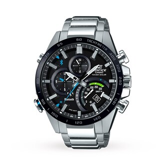 Casio Edifice Solar Bluetoth Smart Gents Watch