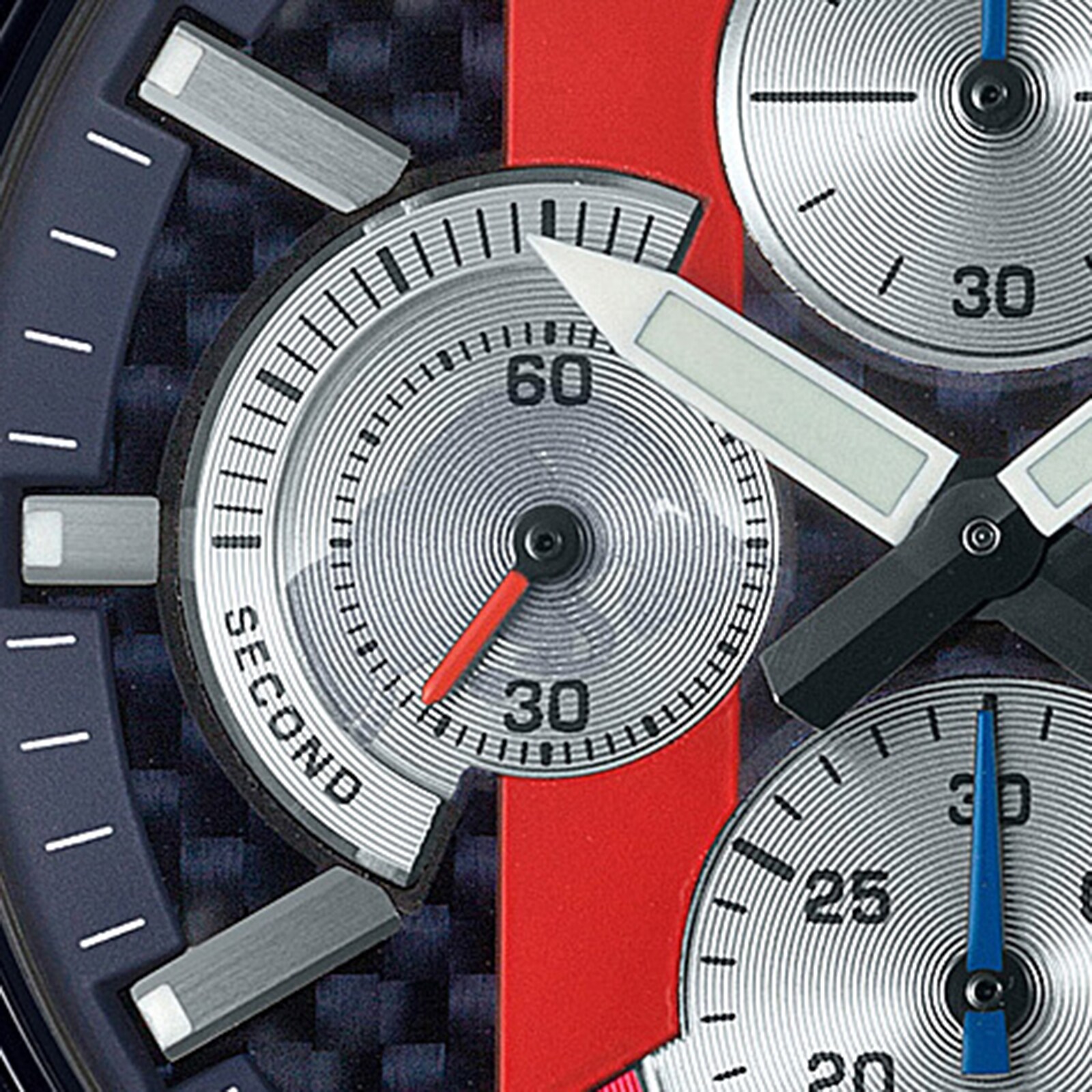 Casio Edifice Toro Rosso Limited Edition Gents Watch Casio Edifice Toro Rosso Limited Edition Gents Watch