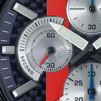 Casio Edifice Toro Rosso Limited Edition Gents Watch