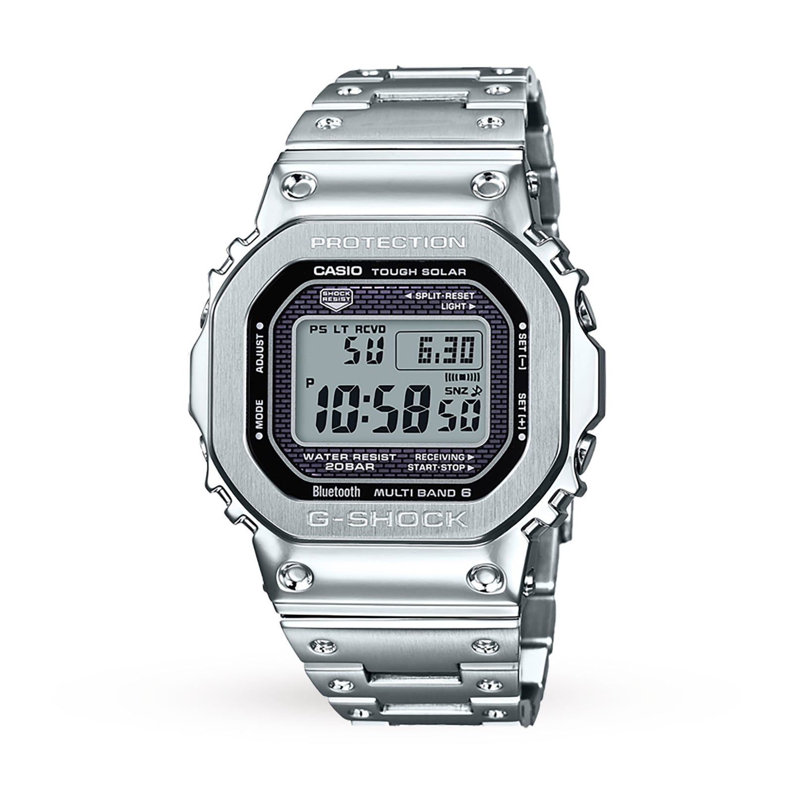 G-SHOCK Full Metal 49mm X 43 mm Mens Watch
