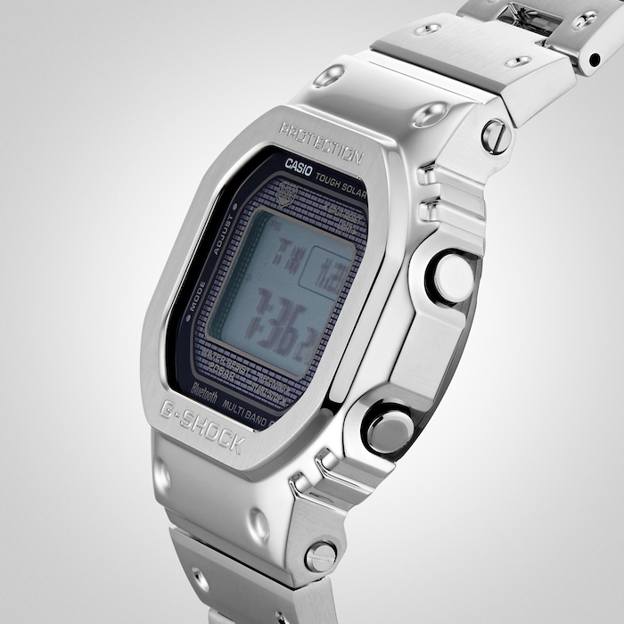 Casio G-SHOCK Full Metal 49mm X 43 mm Mens Watch