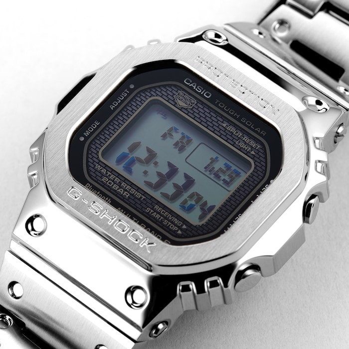 Casio G-SHOCK Full Metal 49mm X 43 mm Mens Watch