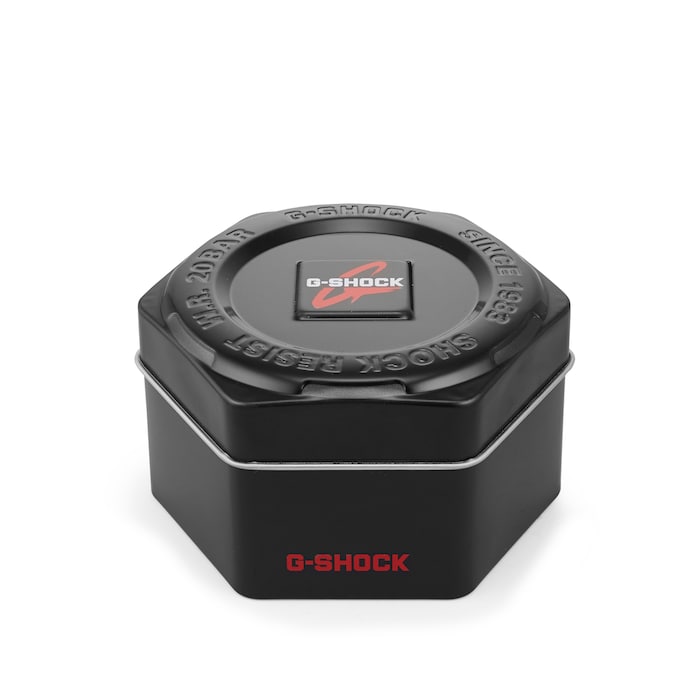 Casio G-SHOCK Full Metal 49mm X 43 mm Mens Watch