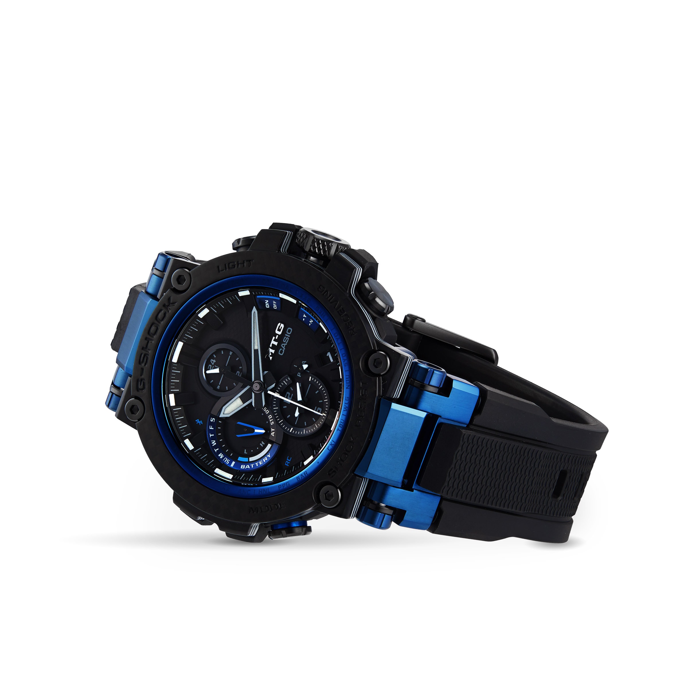 G-SHOCK Slimline MT-G Bluetooth Gents Watch