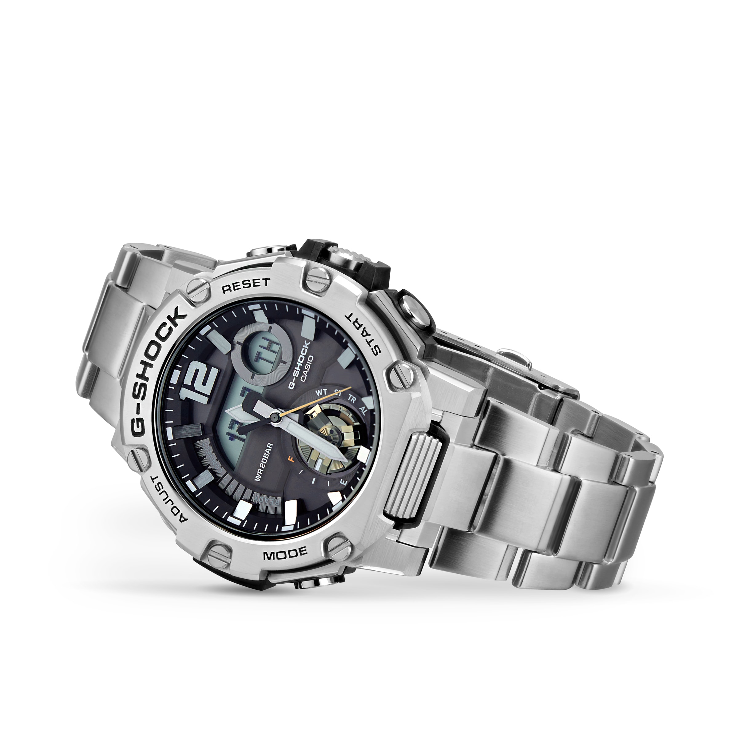 Casio G-SHOCK GST-B300SD-1AER | Goldsmiths