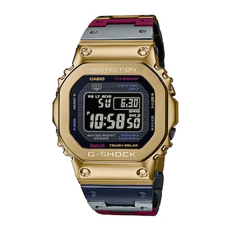 Casio Full Metal GMW-B5000TR-9 Series 49mm
