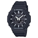 Casio G-SHOCK Carbon Core Octagon Series 48.5mm X 45.5mm Mens Watch