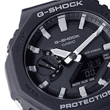Casio G-SHOCK Carbon Core Octagon Series 48.5mm X 45.5mm Mens Watch
