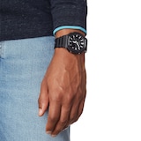 Casio G-SHOCK Carbon Core Octagon Series 48.5mm X 45.5mm Mens Watch