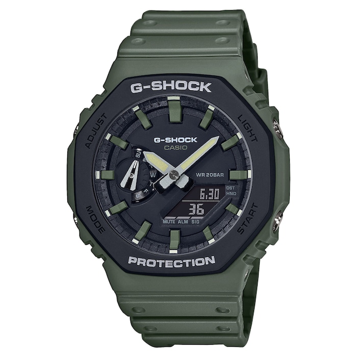 Casio G-Shock 48.5mm X 45.5mm Mens Watch