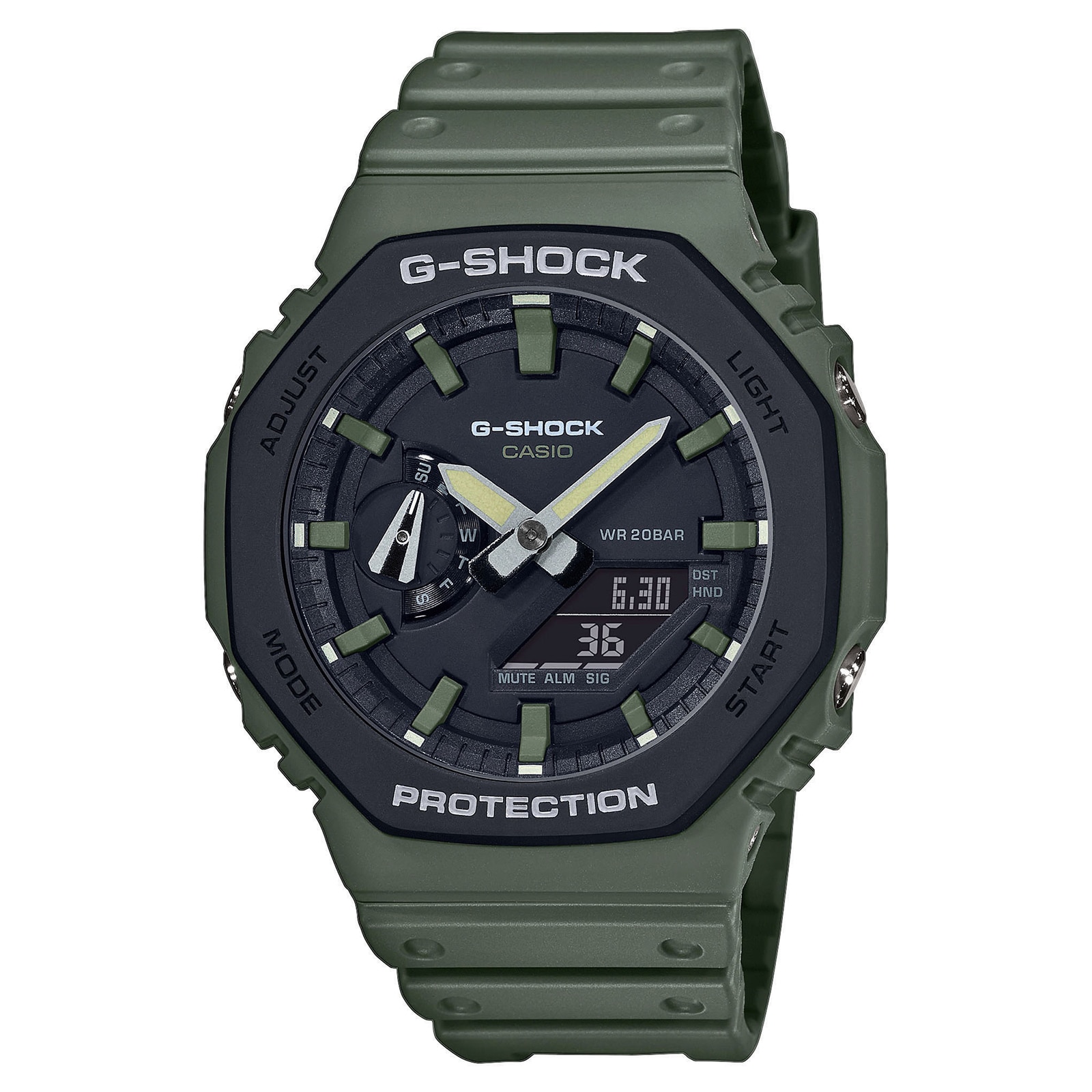 Casio G-SHOCK 48.5mm X 45.5mm Mens Watch
