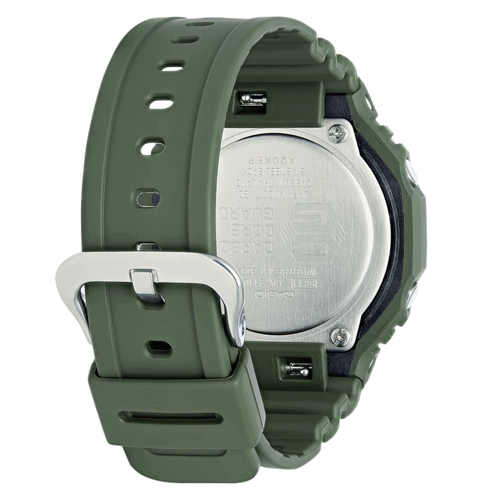 Casio G-SHOCK 48.5mm X 45.5mm Mens Watch