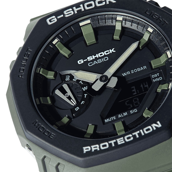 Casio G-Shock 48.5mm X 45.5mm Mens Watch