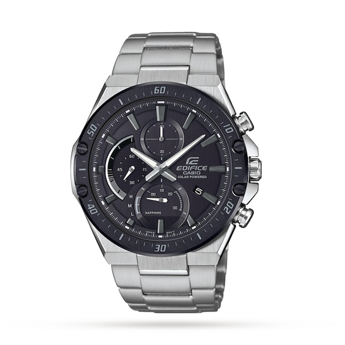 Casio Edifice 45.5mm Mens Watch