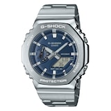 Casio G-Shock 49.5mm Mens Watch Blue