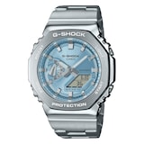 Casio G-Shock 49.5mm Mens Watch Blue