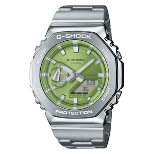 Casio G-SHOCK Central Cee Exclusive 49.5mm Mens Watch Green