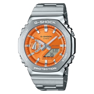 Casio G-SHOCK Exclusive 49.5mm Mens Watch Orange
