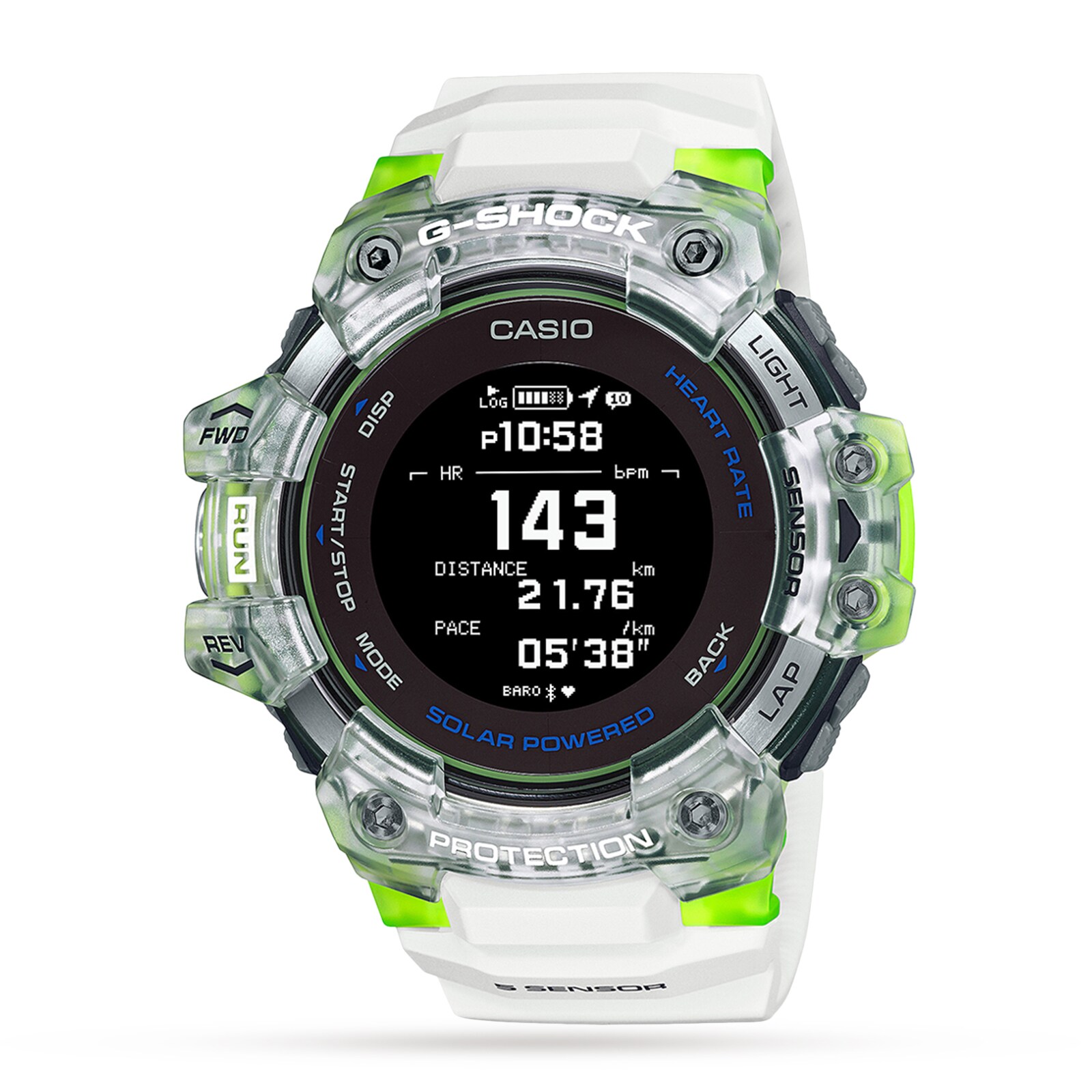 Casio Sports Mens Smart Watch