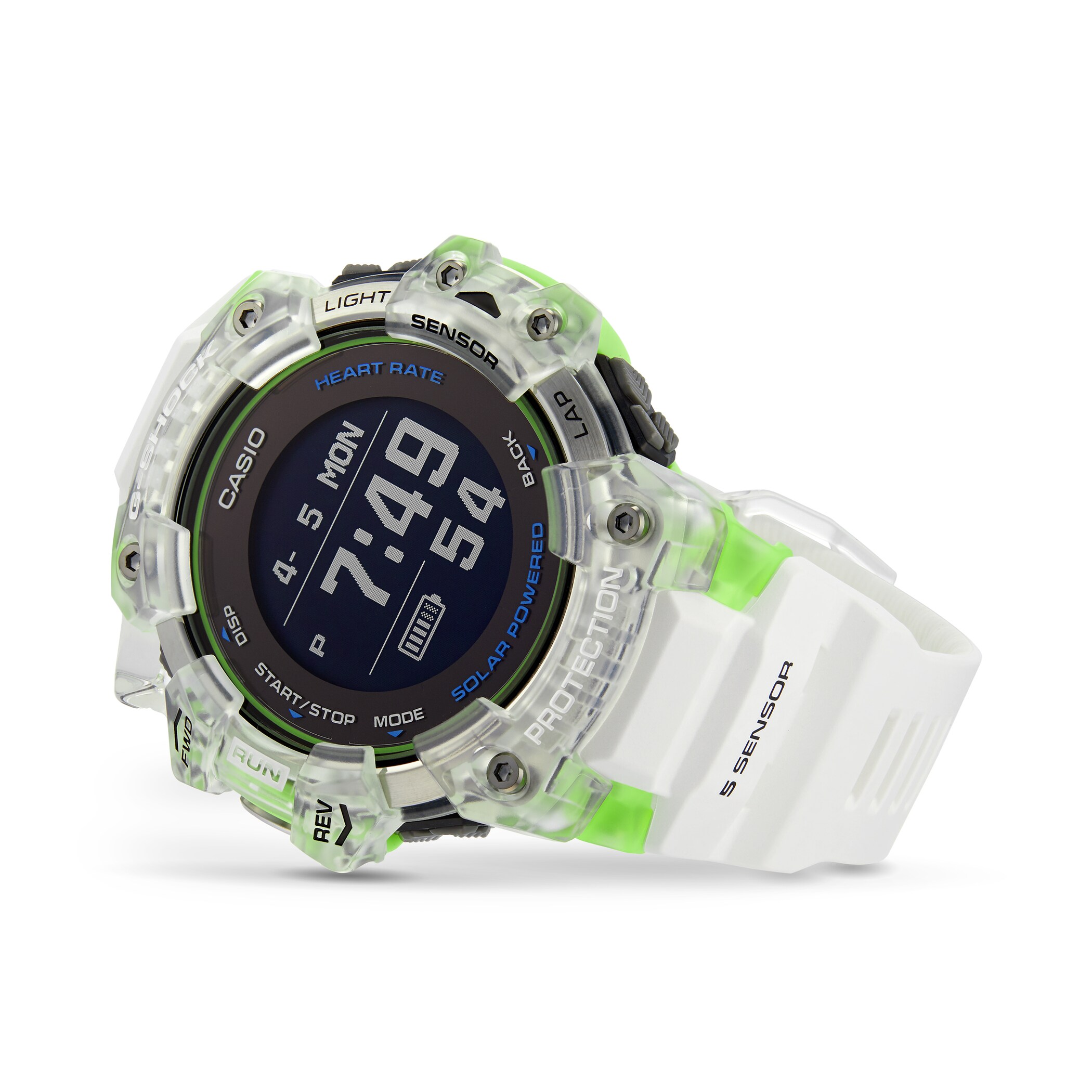 Casio Sports Mens Smart Watch