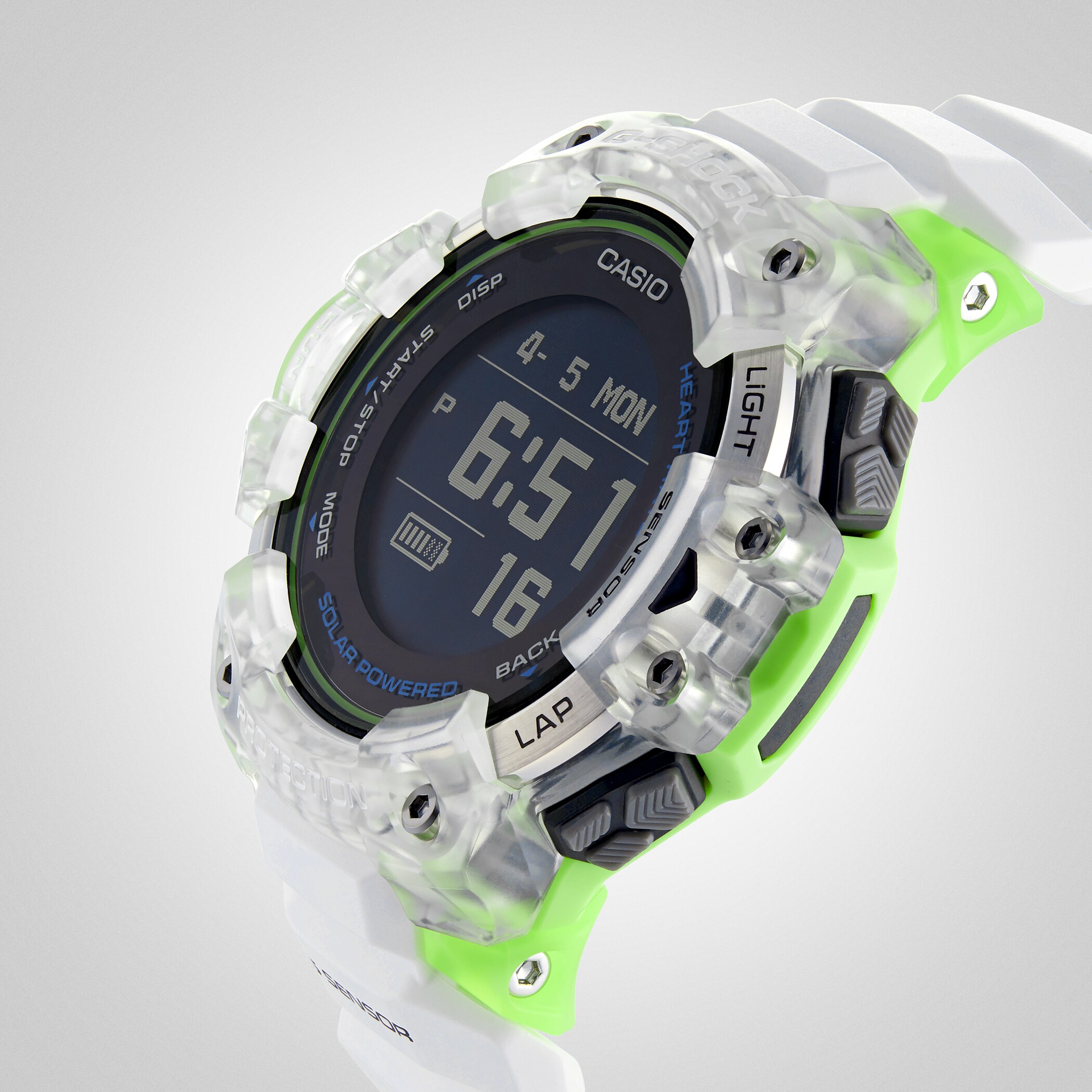 Casio Sports Mens Smart Watch