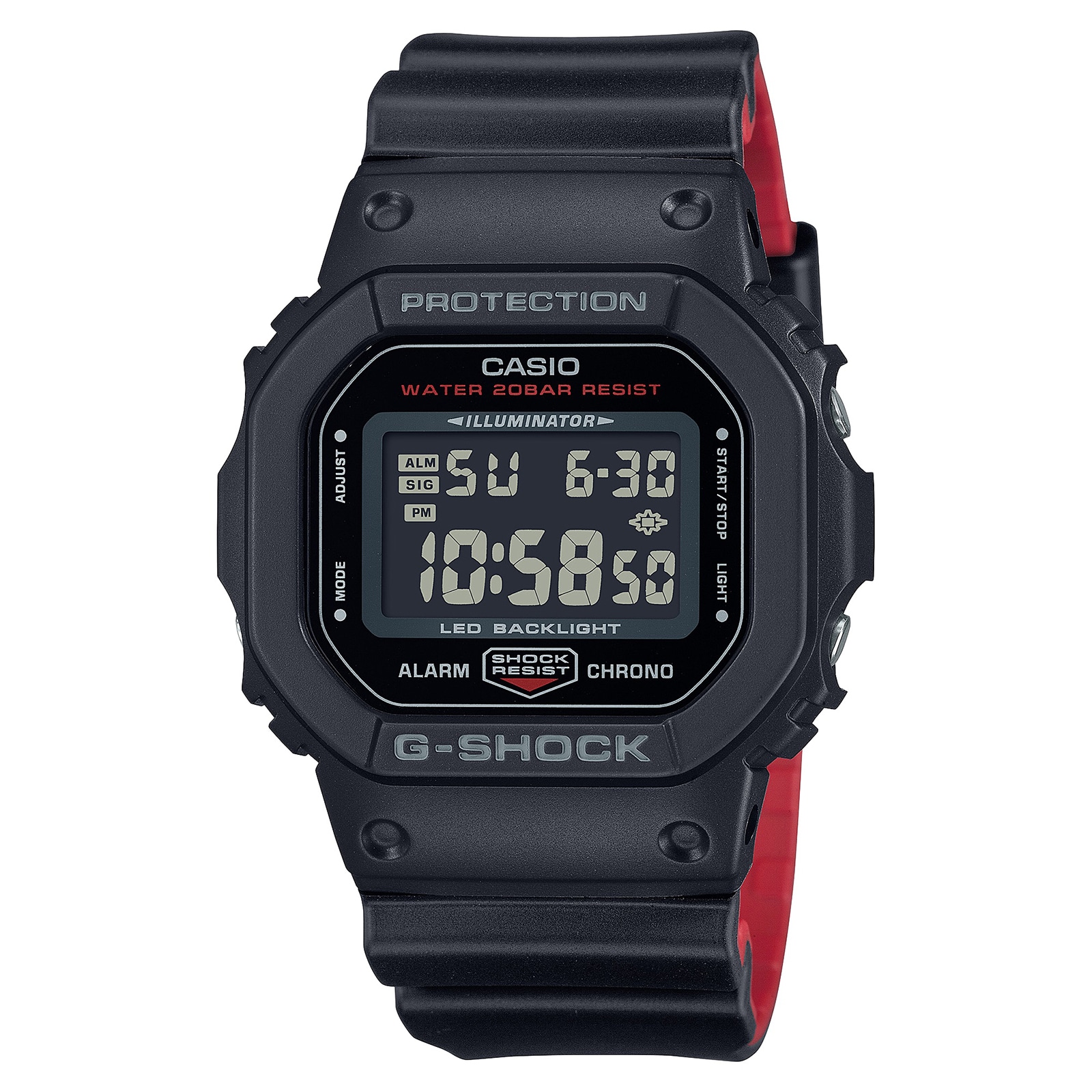 Casio G-SHOCK 49mm Mens Watch