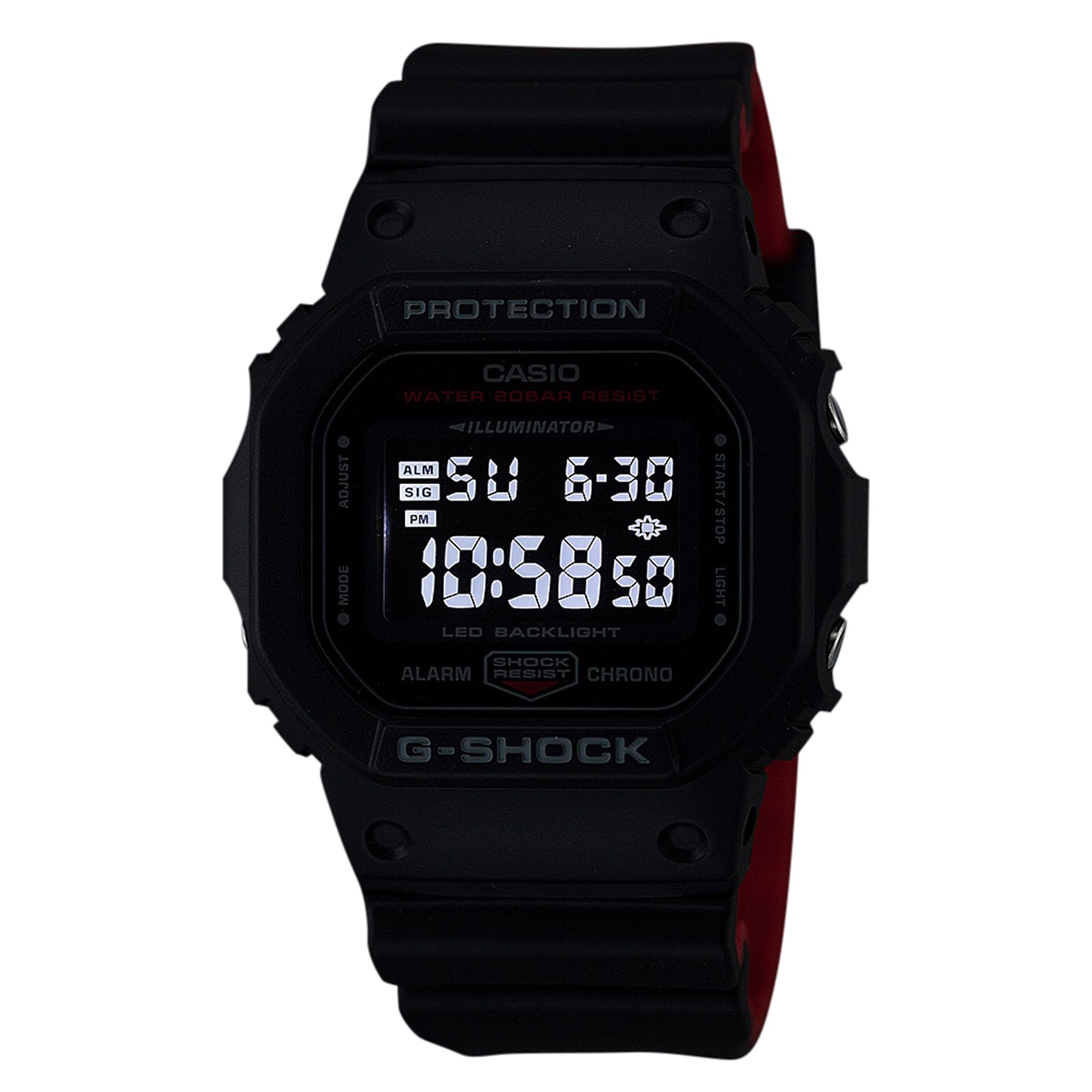 Casio G-SHOCK 49mm Mens Watch