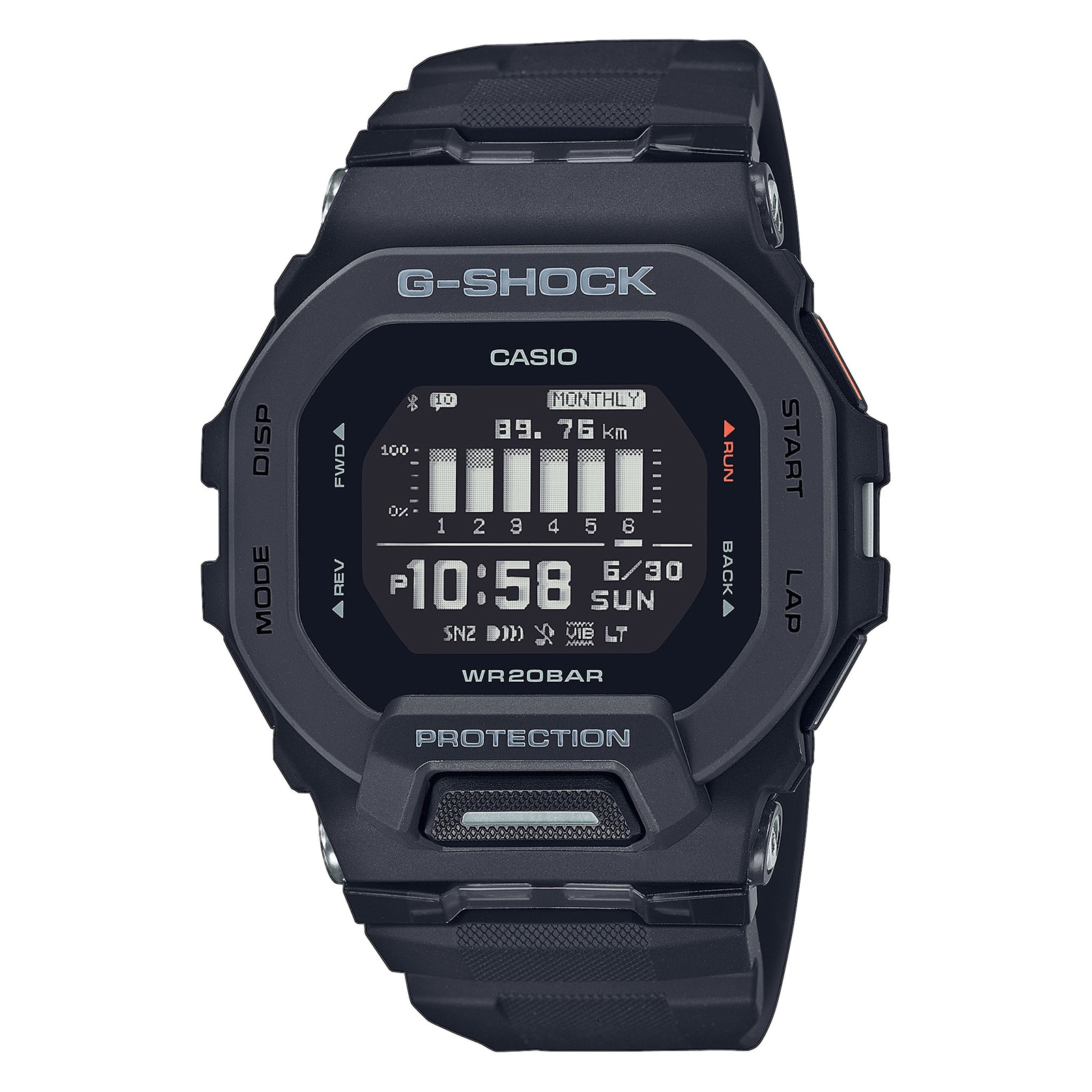 Casio G-SHOCK 49.5mmx46mm Mens Watch
