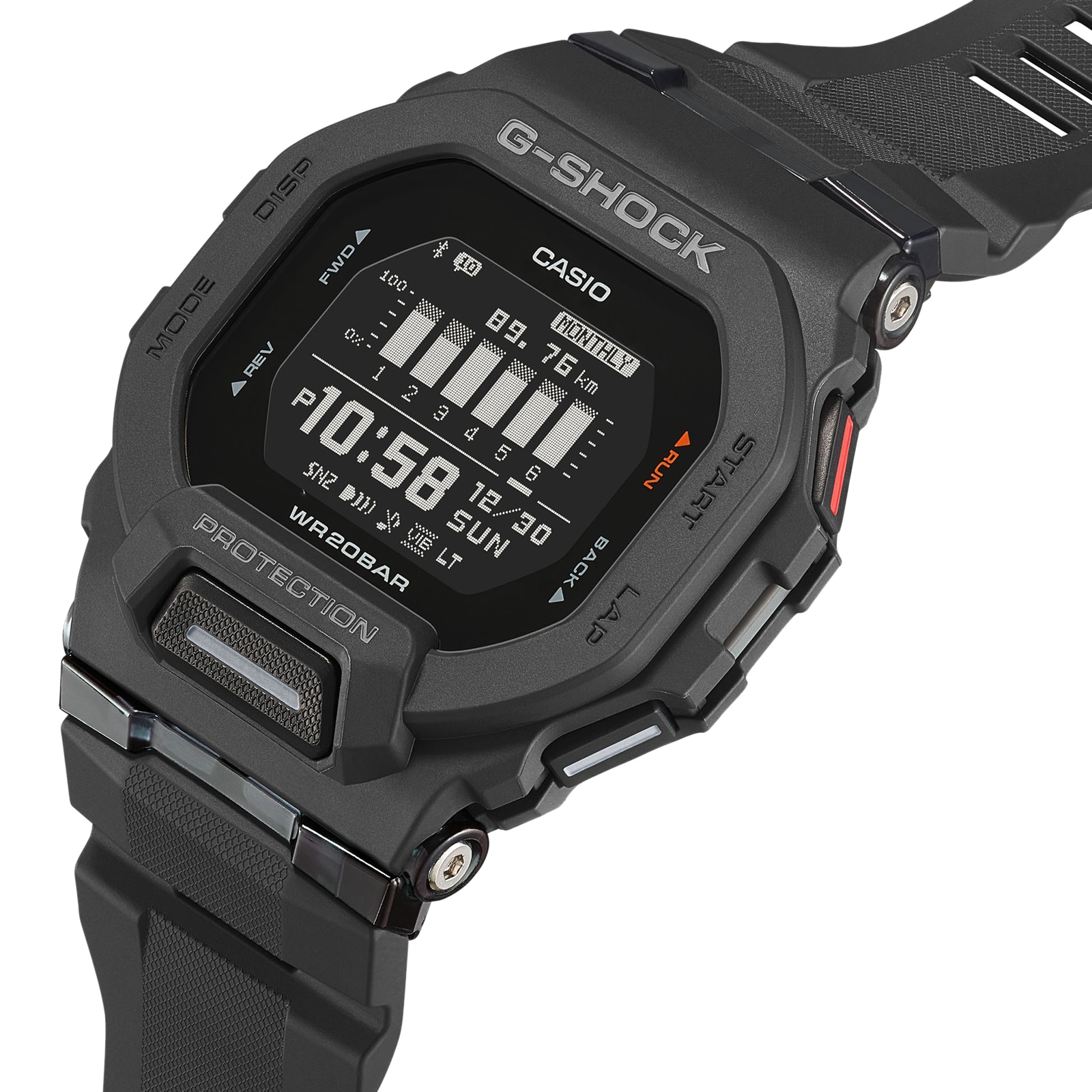 Casio G-SHOCK 49.5mmx46mm Mens Watch