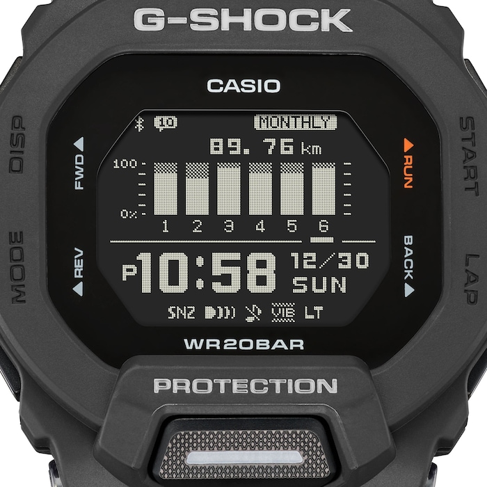 Casio G-Shock 49.5mmx46mm Mens Watch