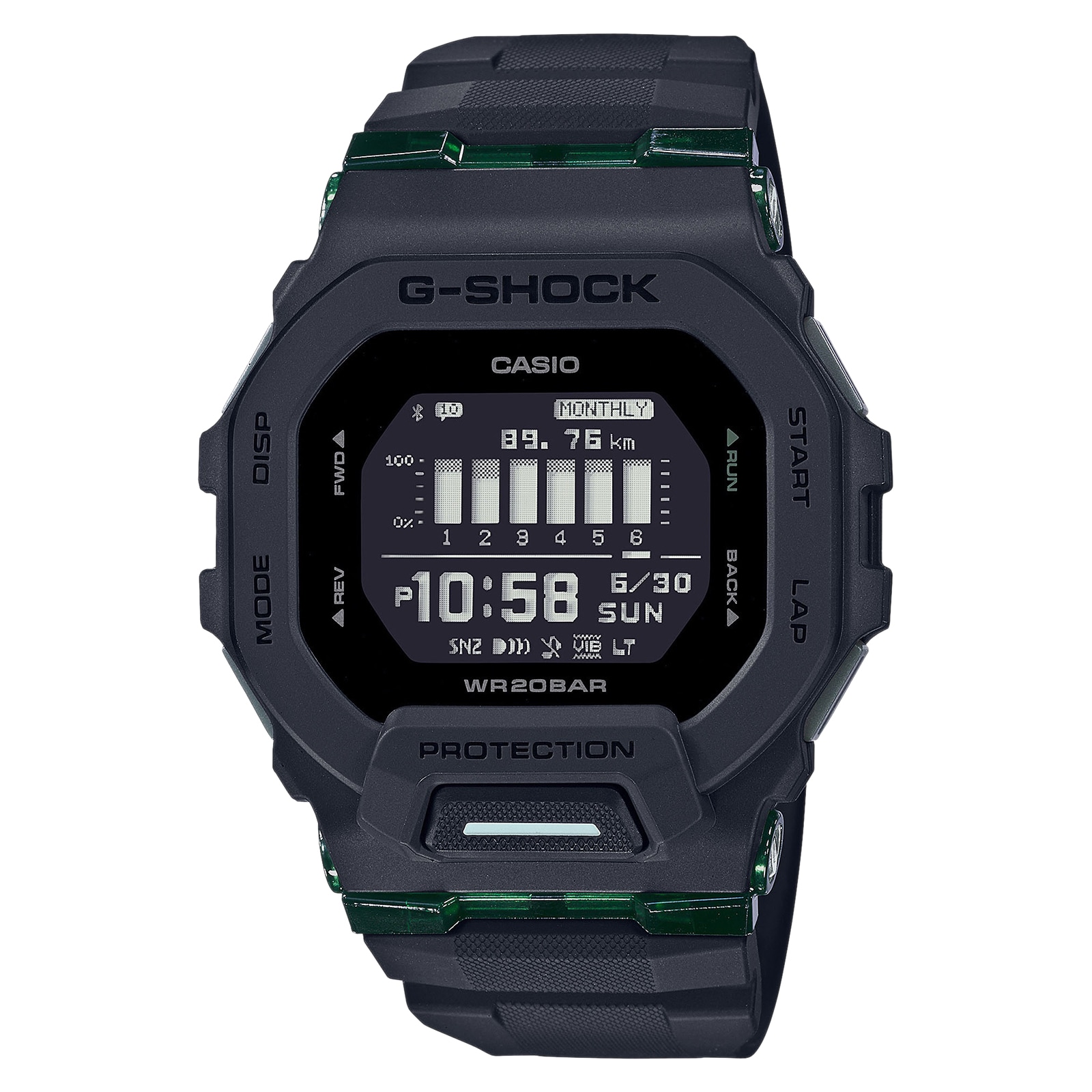 Casio G-SHOCK 48.5mm X 46mm Mens Watch