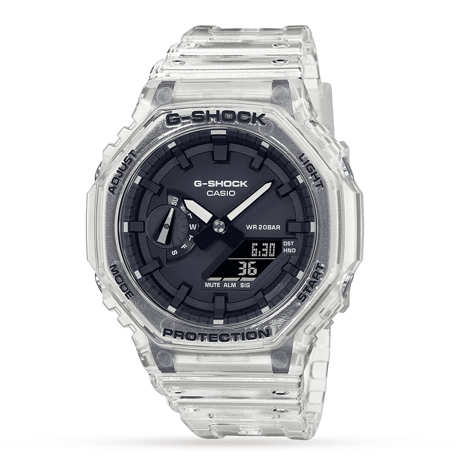 G-Shock Skeleton Series 48.5mm Mens Watch