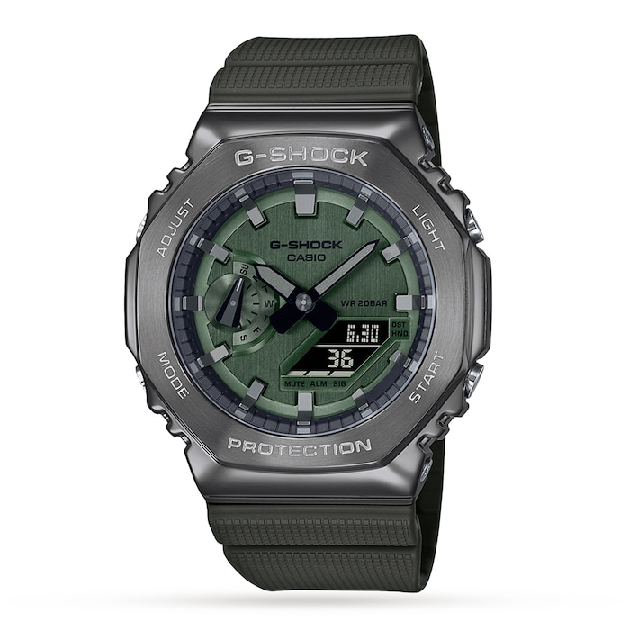 Casio G-SHOCK 49.5mm Watch