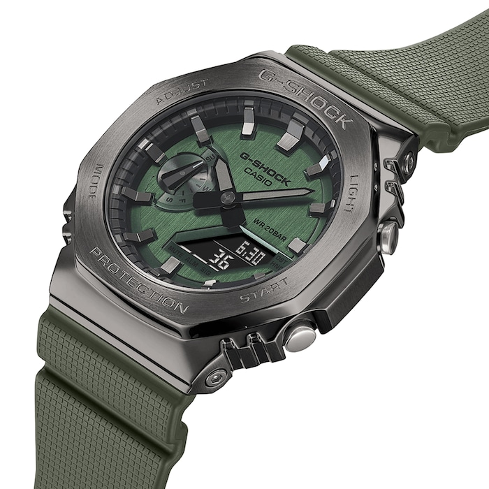 Casio G-SHOCK 49.5mm Watch