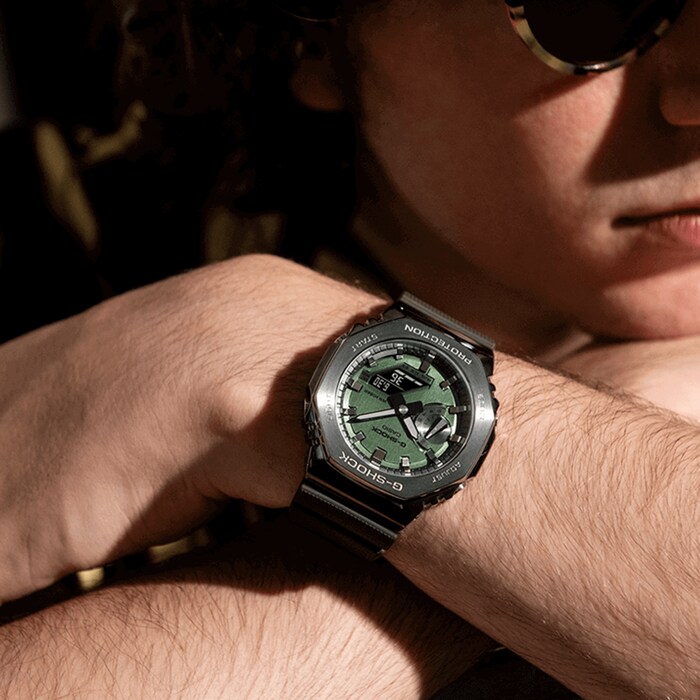Casio G-SHOCK 49.5mm Watch